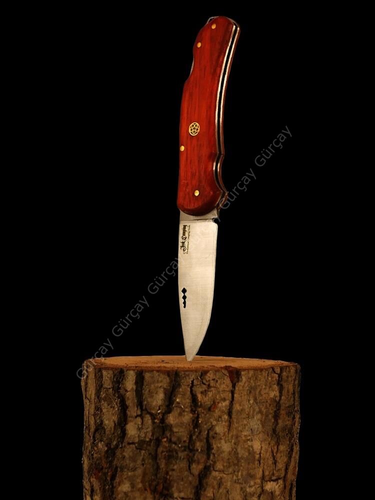 Işık Camping Kamp Çakısı Klasik