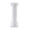Metali Ayarlı Baza Ayağı 15-20cm 250 Adet/Koli