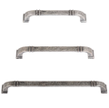 Roma Kulp Antik Gümüş 128-160-224mm