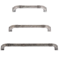 Roma Kulp Antik Gümüş 128-160-224mm
