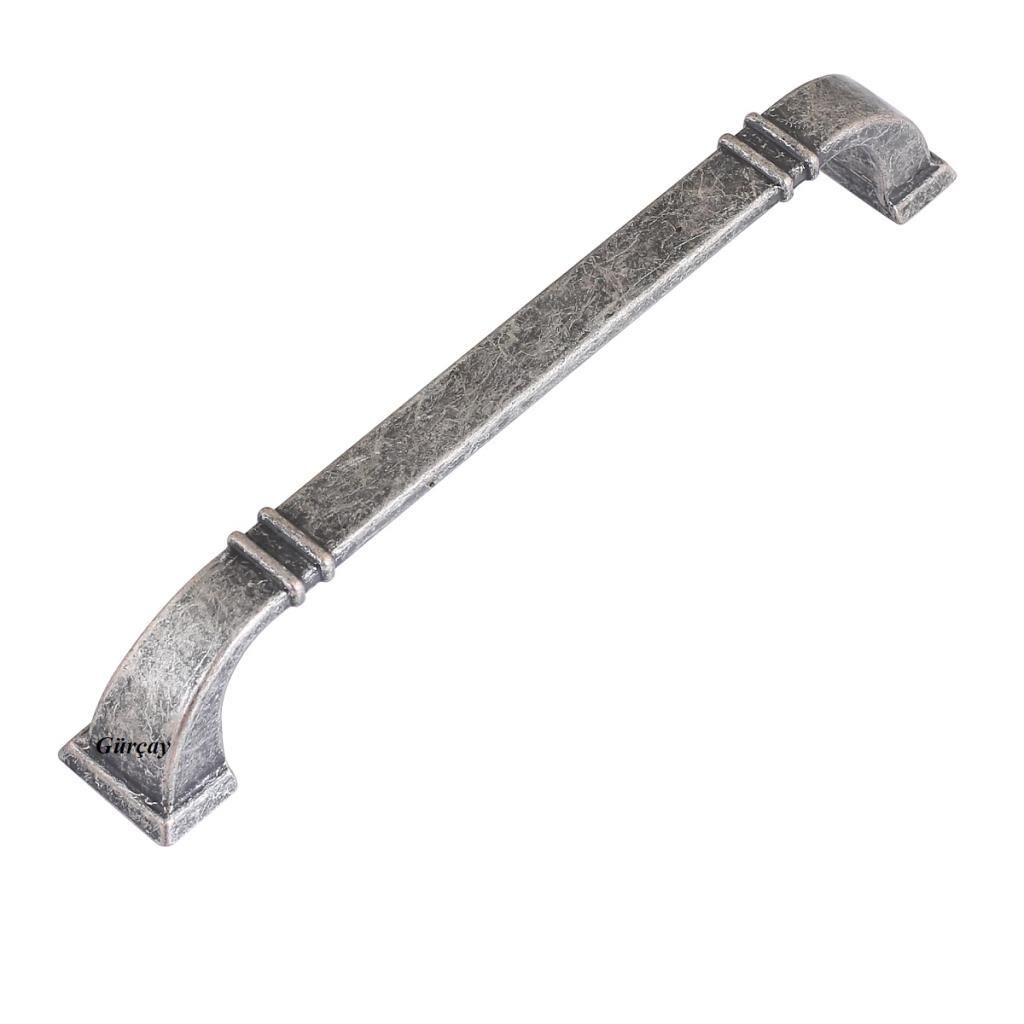 Roma Kulp Antik Gümüş 128-160-224mm 160mm