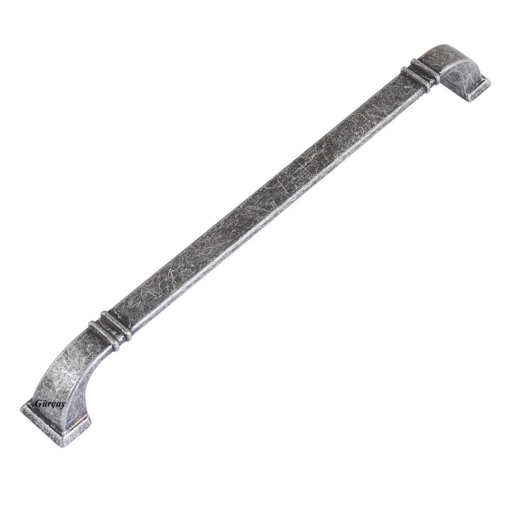 Roma Kulp Antik Gümüş 128-160-224mm 224 MM