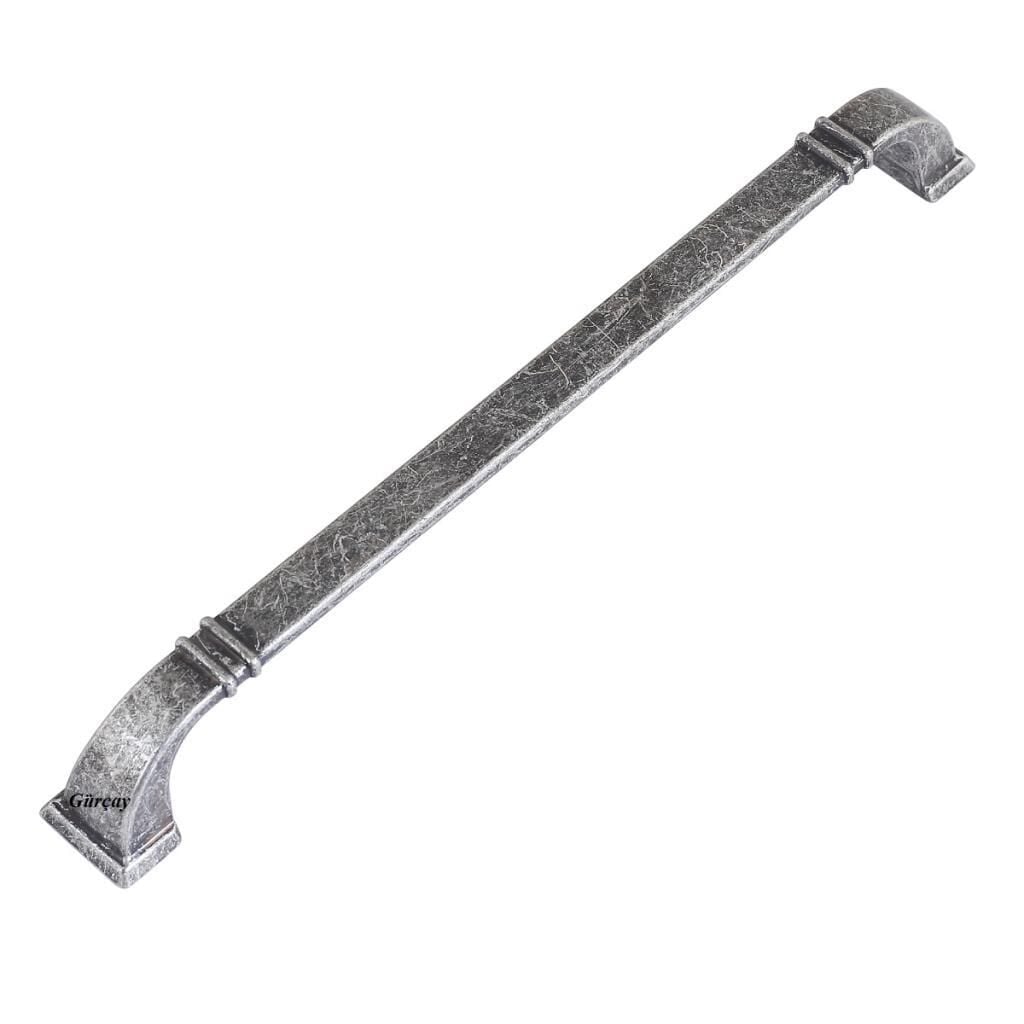 Roma Kulp Antik Gümüş 128-160-224mm 224 MM