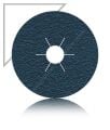 Karbosan Zirkonyum Fiber Disk Zımpara 115mm - 60 Kum