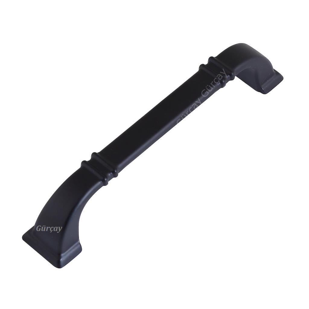 Roma Kulp Siyah 128-160-224mm 128mm