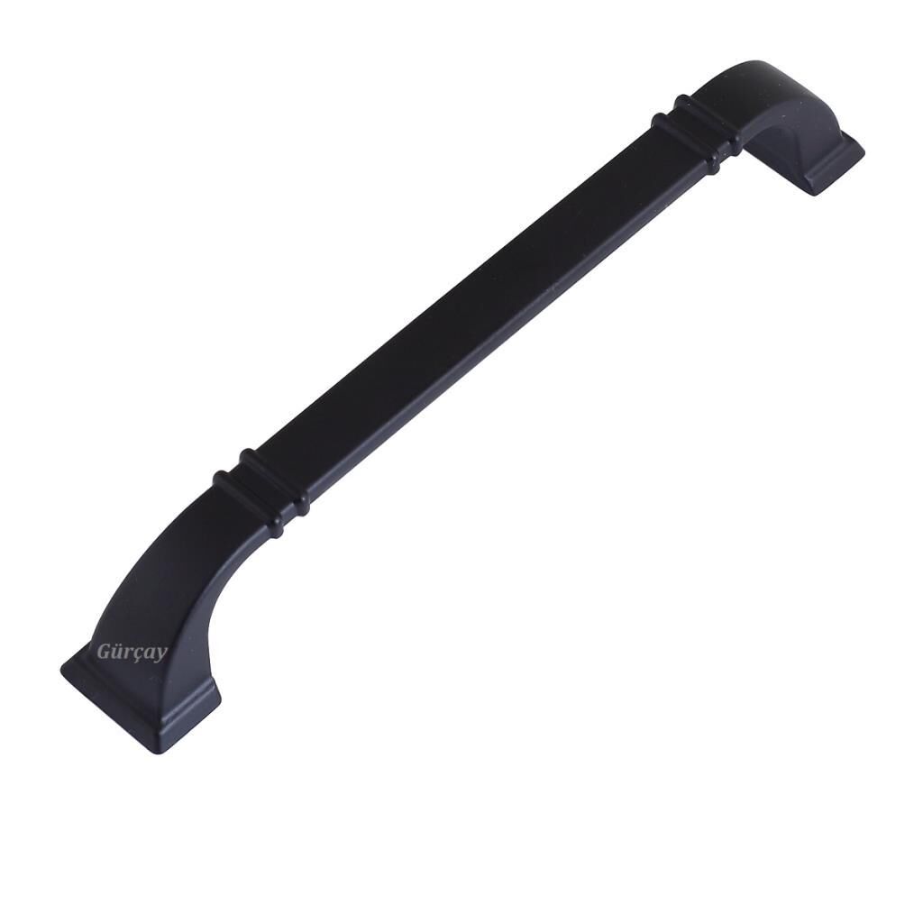 Roma Kulp Siyah 128-160-224mm 160mm