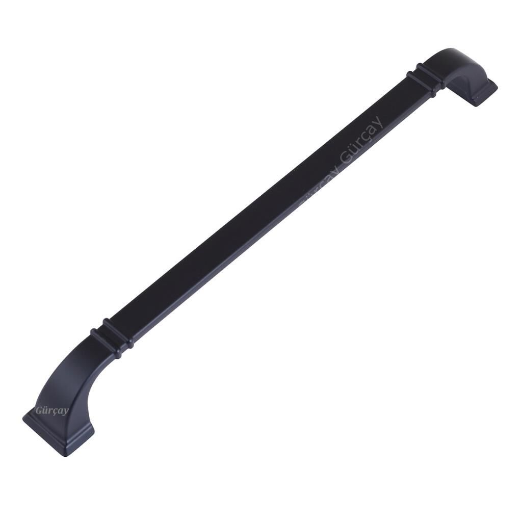 Roma Kulp Siyah 128-160-224mm 224 MM