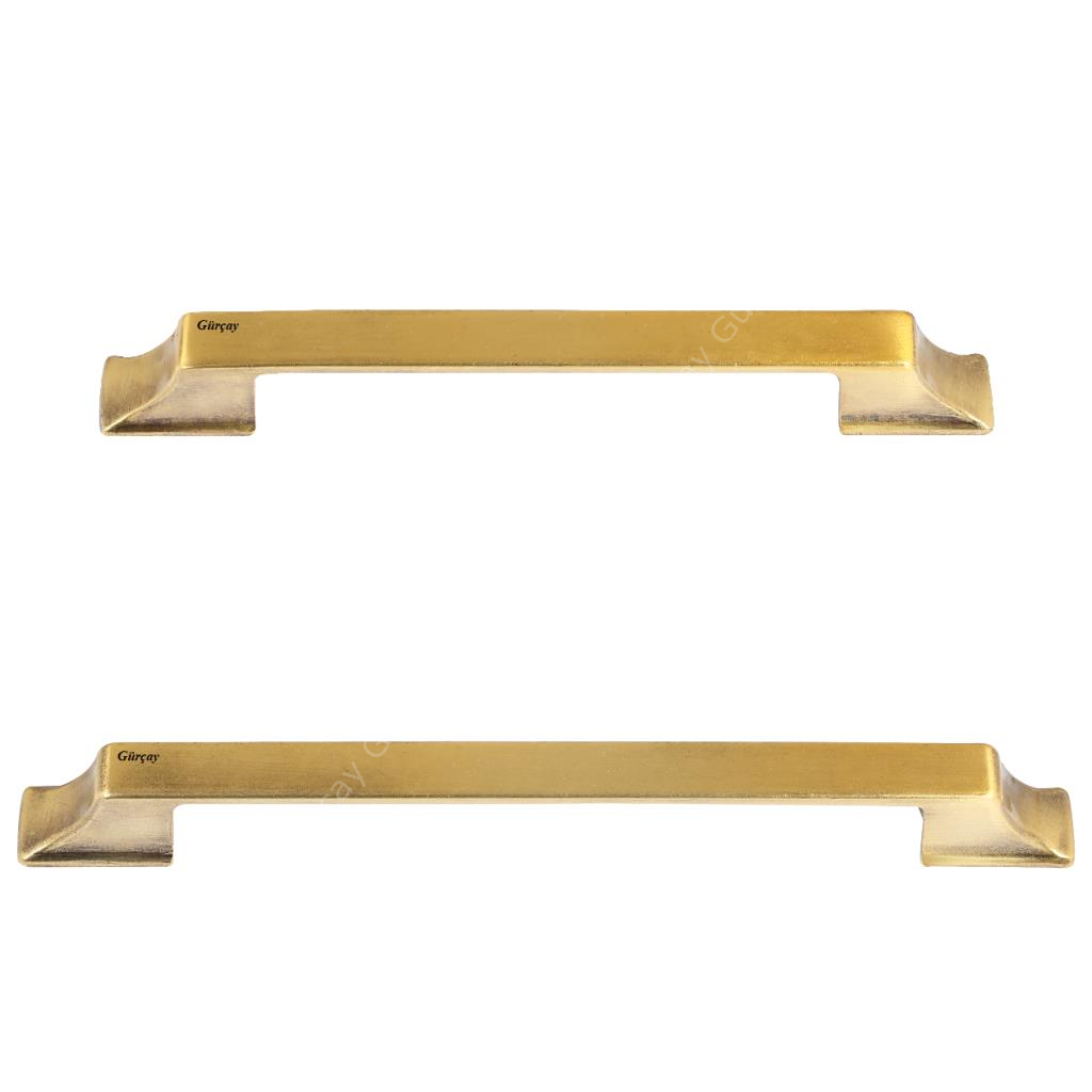 Mostar Kulp Antik Sarı 128-160-224mm