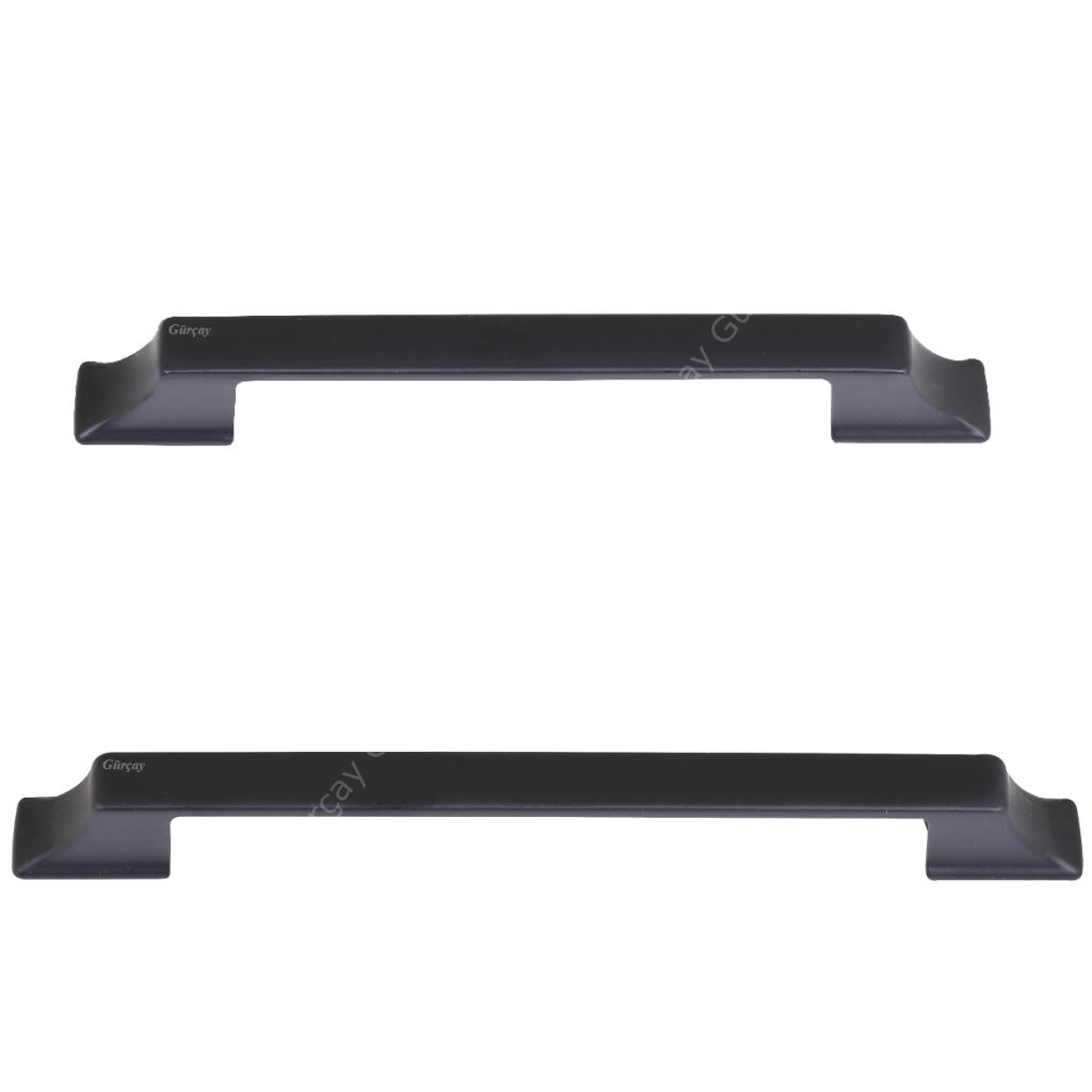 Mostar Kulp Siyah 128-160-224mm