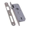 Kale Kilit 151R-35mm Rulmanlı Oda Tipi Nikel Oval