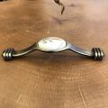 Alanya Porselen Kulp Antik 128mm (2 Adet)