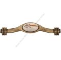 Alanya Porselen Kulp Antik 128mm (2 Adet)