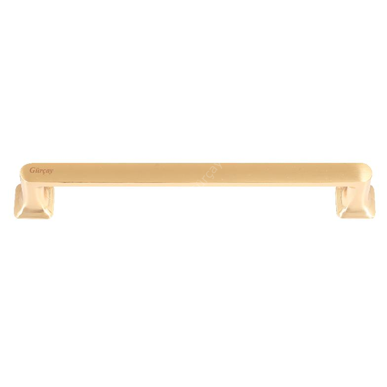 Manço Kulp Mat Altın 128-160-224mm 128mm
