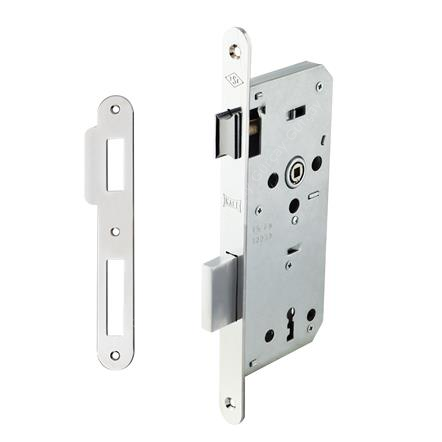 Kale Kilit 141 Oda Tipi 45mm Nikel Oval