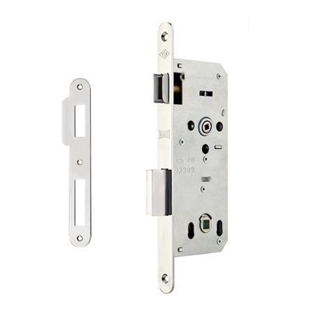 Kale Kilit 149 WC Tipi 45mm Nikel Oval