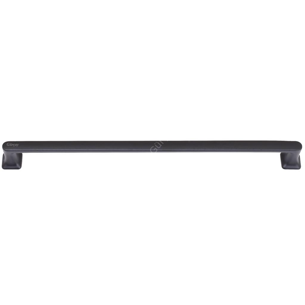 Manço Kulp Siyah 128-160-224mm 224 MM