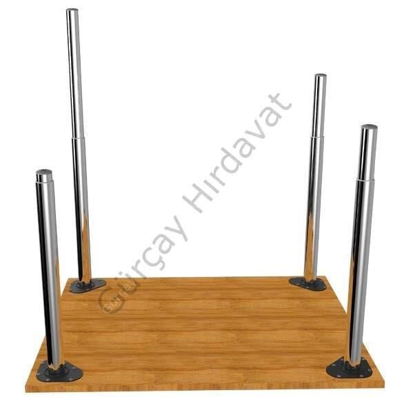 Masa Ayağı 11.540 - Yükseklik Ayarlı (4 Adet)