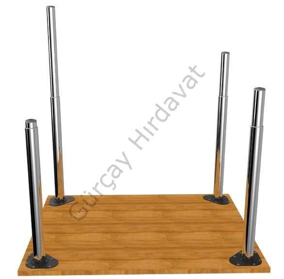 Masa Ayağı 11.540 - Yükseklik Ayarlı (4 Adet)