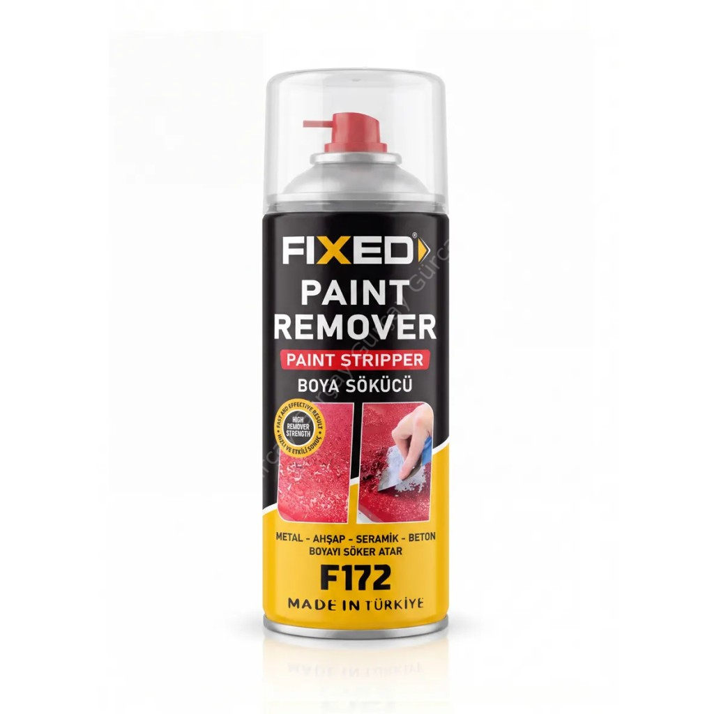 Fixed Boya Sökücü Sprey 400ml