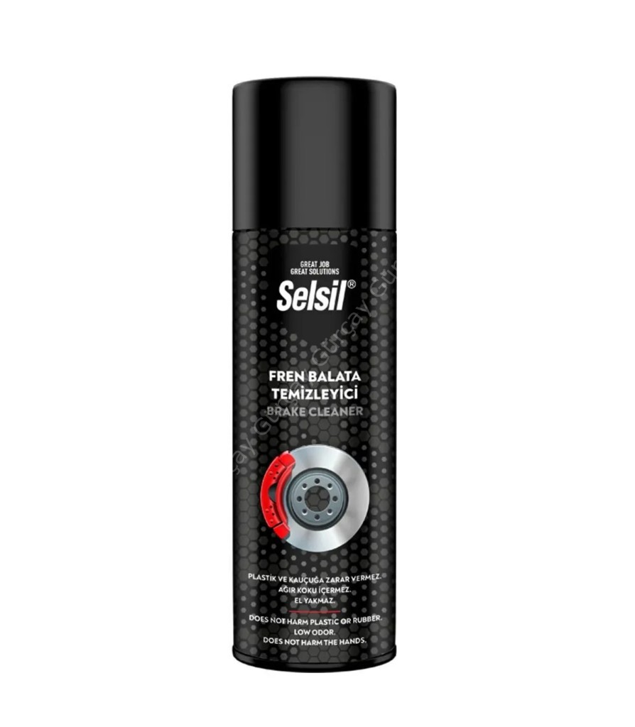 Selsil Fren Balata Temizleme Spreyi 500 ml