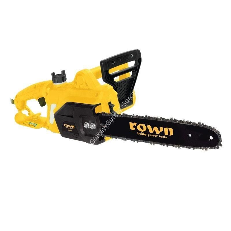 Rown RN0007 Elektrikli Ağaç Kesme