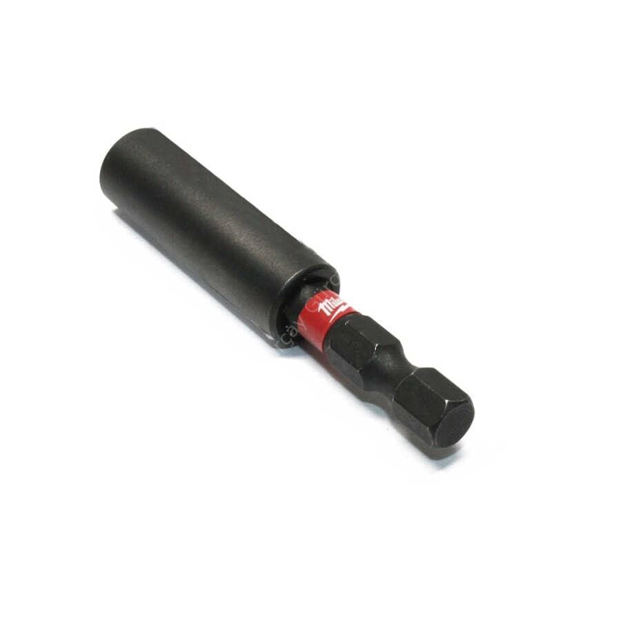Milwaukee 1/4 Manyetik Bits Tutucu 60mm - 1 Adet