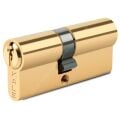 Kale Kilit 164GNC Standart Silindir 68mm Nikel MASTER