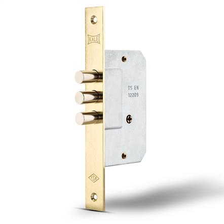 Kale Kilit 189 3M F Prazis Silindirli 3 Milli 3 Anahtarlı