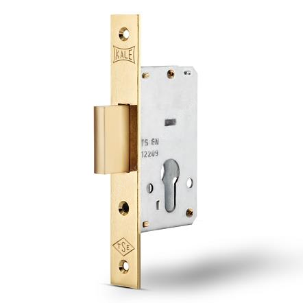 Kale Kilit 157 Silindirli 3 Anahtarlı Nikel