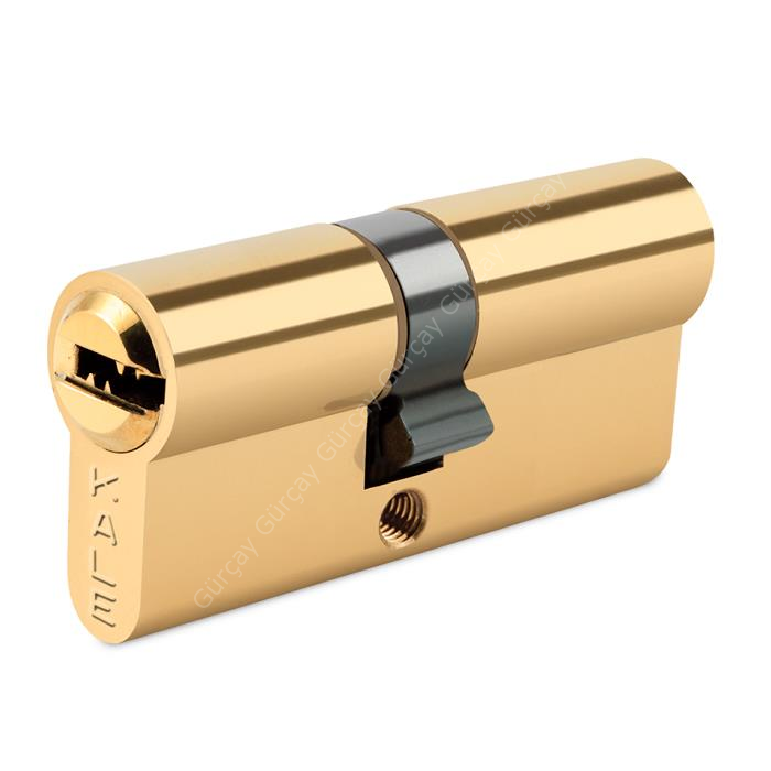 Kale Kilit 164SNC Sistem Silindir 68mm Nikel