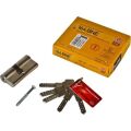 Kale Kilit 164BNE Bilyalı Silindir 68mm Nikel
