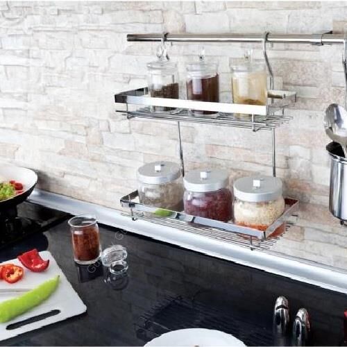 Çağdaş İkili Lamalı Baharatlık