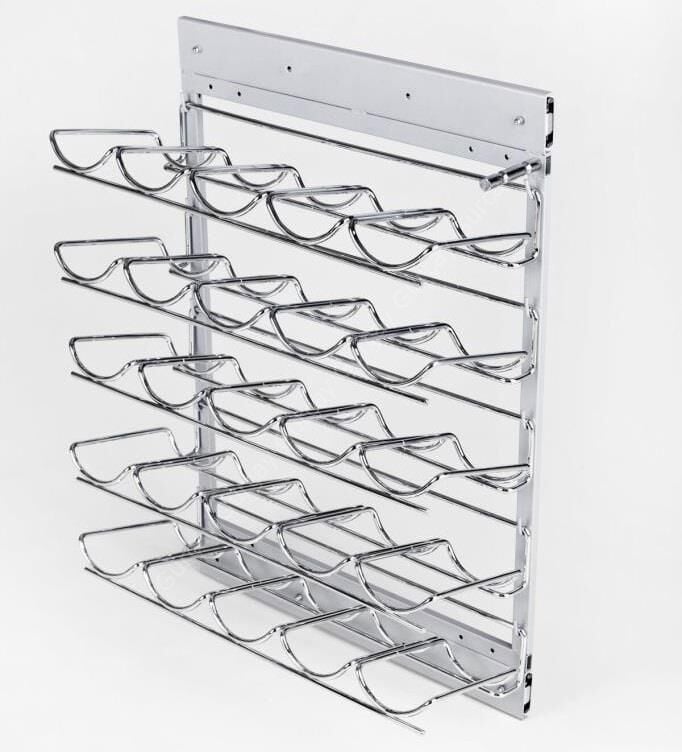 Çağdaş Tezgah Altı Kavanoz ve Şişelik