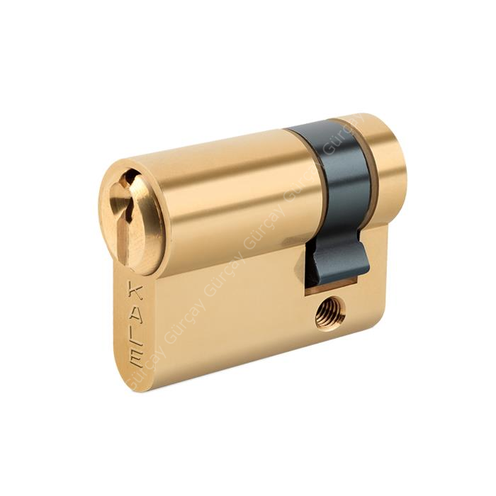 Kale Kilit 164GR Standart Yarım Silindir 41mm