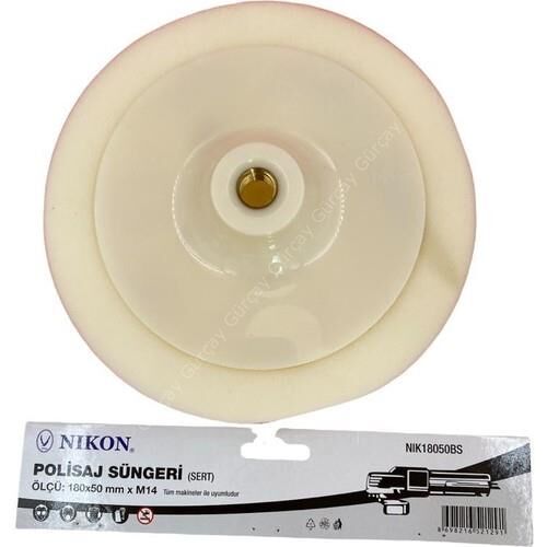 Nikon Polisaj Süngeri Beyaz Sert