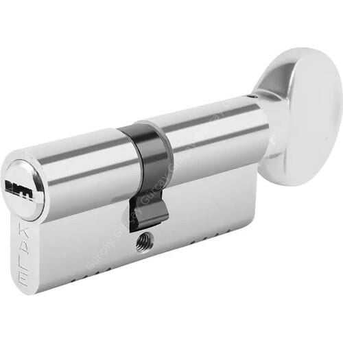 Kale Kilit 164BME Bilyalı Mandallı Barel 68mm Nikel