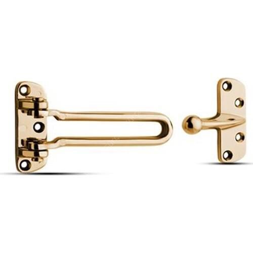 Kale Kilit 190SN Kapı Emniyet Kelepçesi Sarı