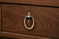 Oval Sarkaç Kulp Bakır - 2 Adet