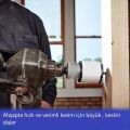 Kohertz Panç Testere Bi-Metal 140mm