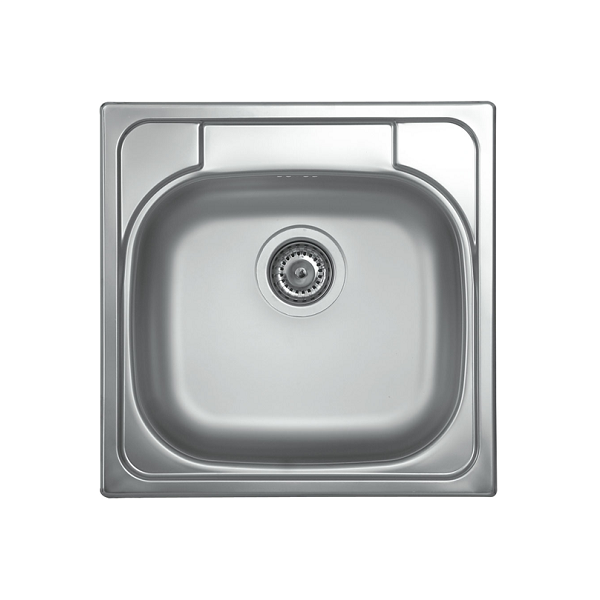 Paslanmaz Evye Triton 309 - 48*48cm