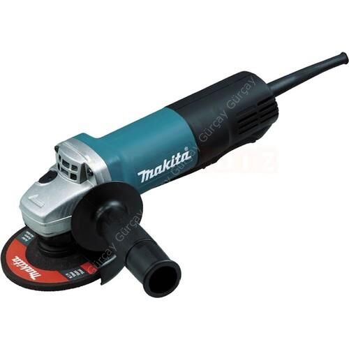 Makita 9557HNRGX Avuç Taslama 840W Elmas Testereli