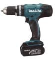 Makita DHP453SFE3 3 Akülü Darbeli Matkap Vidalama 18V/3.Ah