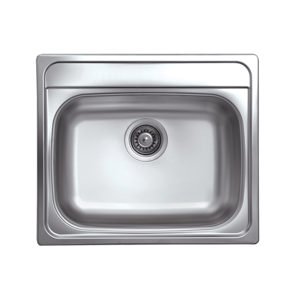 Paslanmaz Evye Triton 327 - 49*57cm