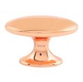 Luxury Arya Düğme Kulp Rose