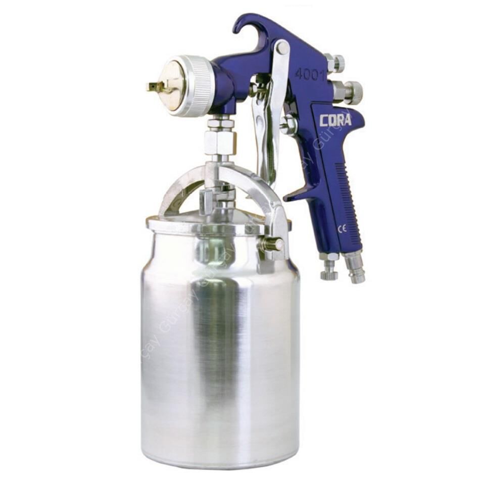 Cora 4001 Boya Tabancası 1,7mm