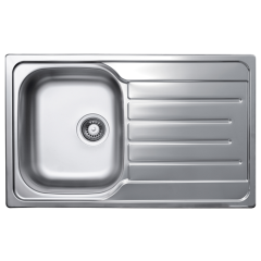 Paslanmaz Evye Triton 338 - 50*80cm