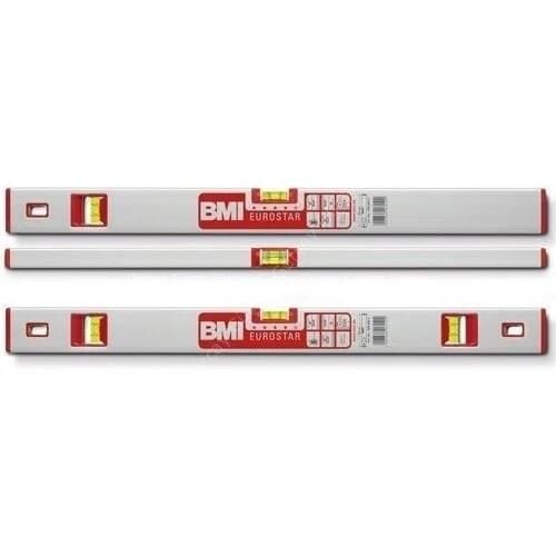 BMI Eurostar 690 Alüminyum Su Terazisi 80cm
