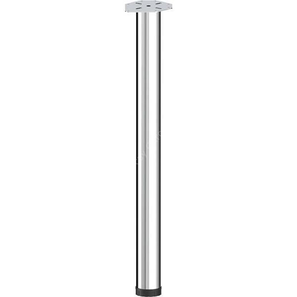 Masa Ayağı 11.180 - 60mm Krom 85cm (4 adet)