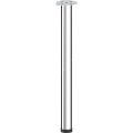 Masa Ayağı 11.180 - 60mm Krom 90cm (4 adet)