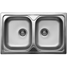 Paslanmaz Evye Triton 195 - 50*80cm